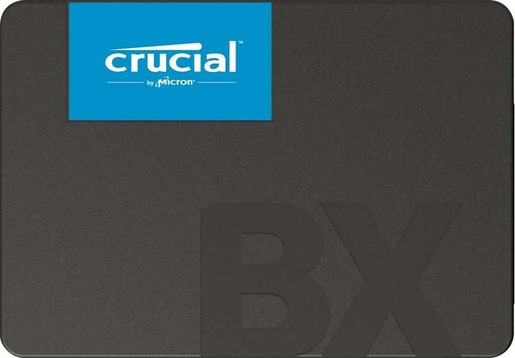 Crucial BX500 01 31 10 18