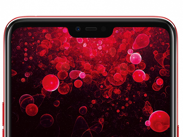 OPPO F7 Display