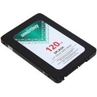 SSD SmartBuy Splash 120Gb