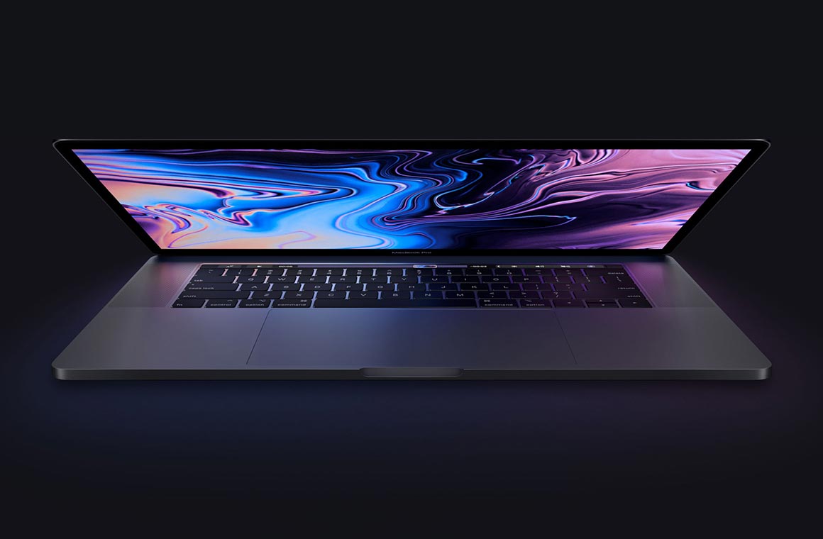 На MacBook Pro 2018 нельзя восстановить данные, если сломается системная плата