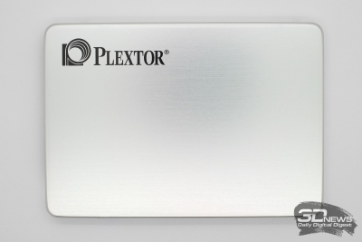 Обзор SATA SSD-накопителя Plextor M8V