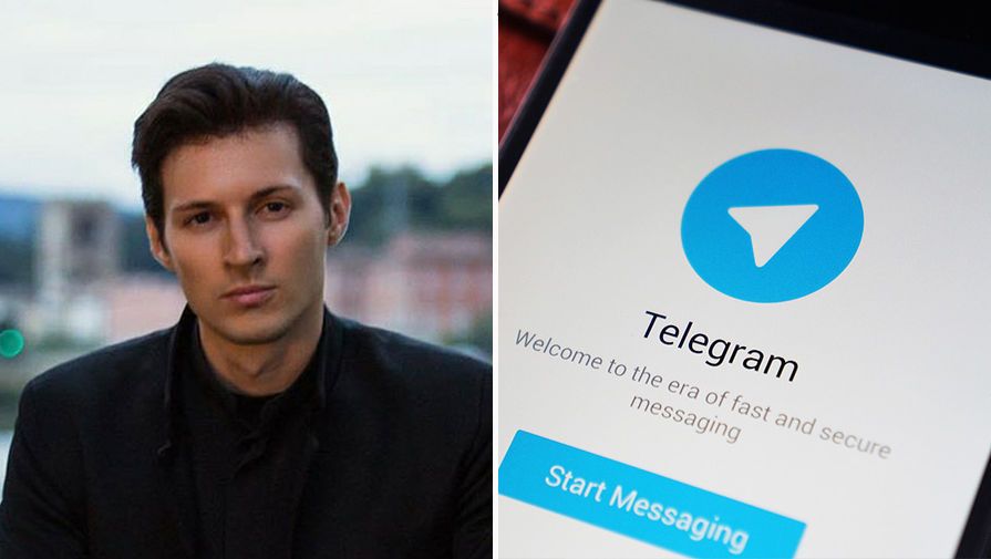 Durov Telegram