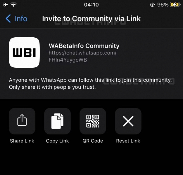 WA INVITE TO COMMUNITY IOS 768x736