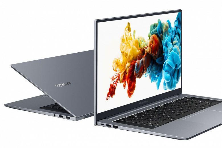 Honor MagicBook X is coming large