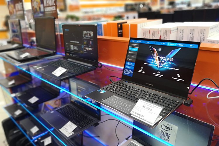 laptops