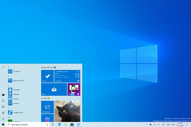 windows 10 19h1 large