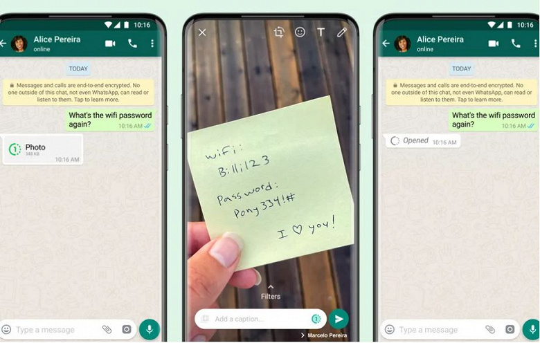 whatsappwiewonce large
