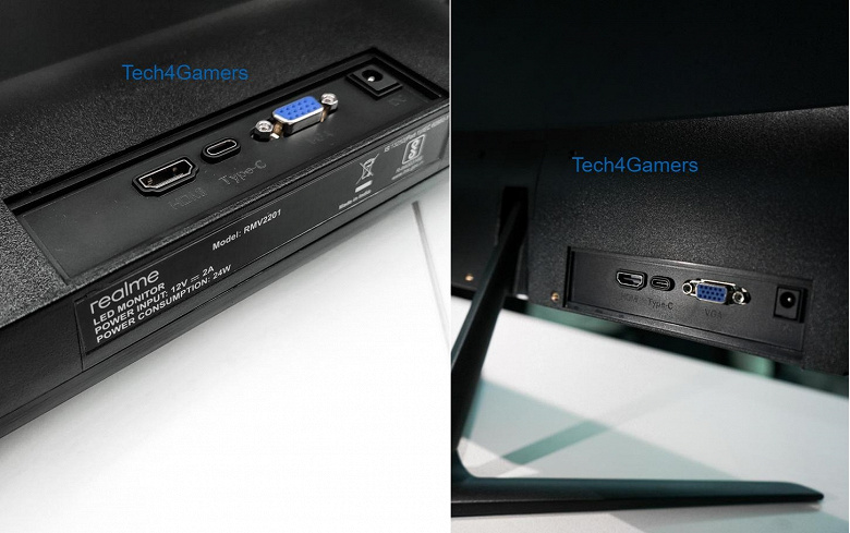 realme monitor pictures leaked large