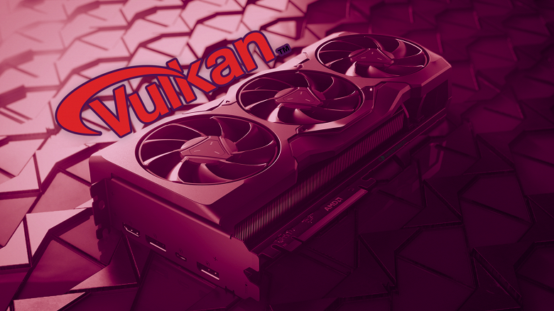 AMD Vulkan large