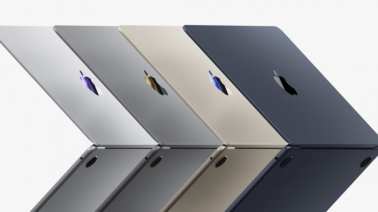Apple MacBook Air 2022 Launch Start large