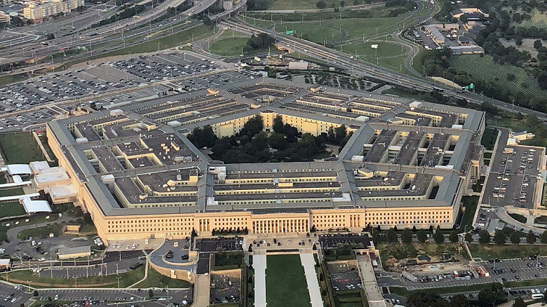 pentagon large