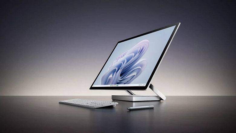 surface studio 2 plus 1 large