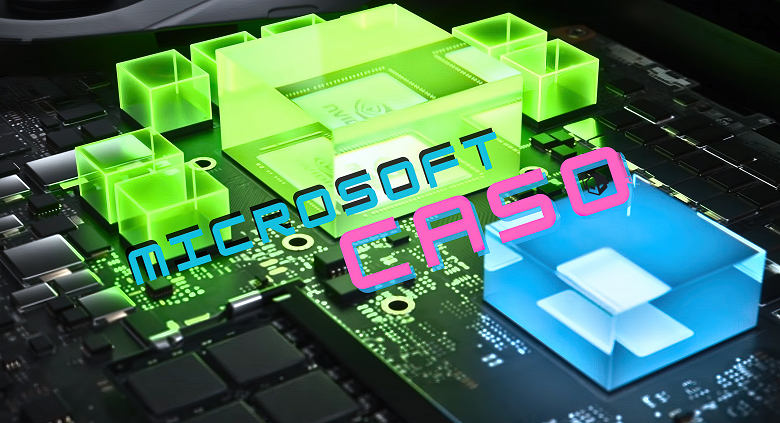 NVIDIA Intel AMD Microsoft CASO Hybrid Laptops large