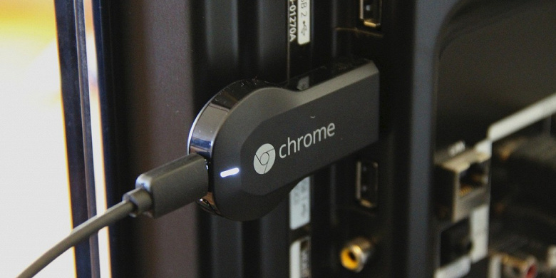 chromecast large