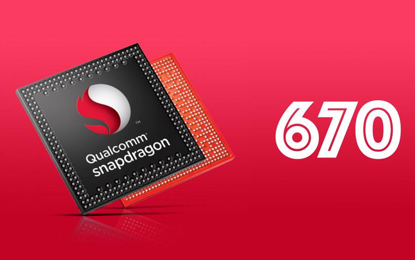 Snapdragon 670 Xiaomi Phones