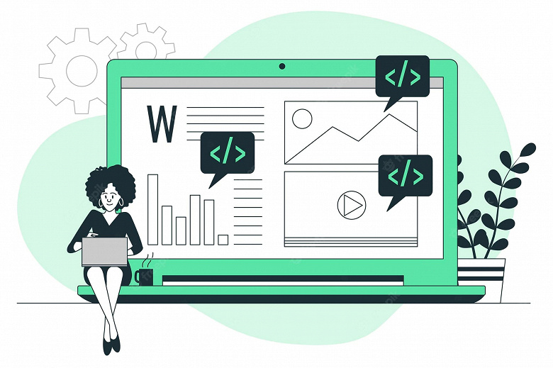 low code development large
