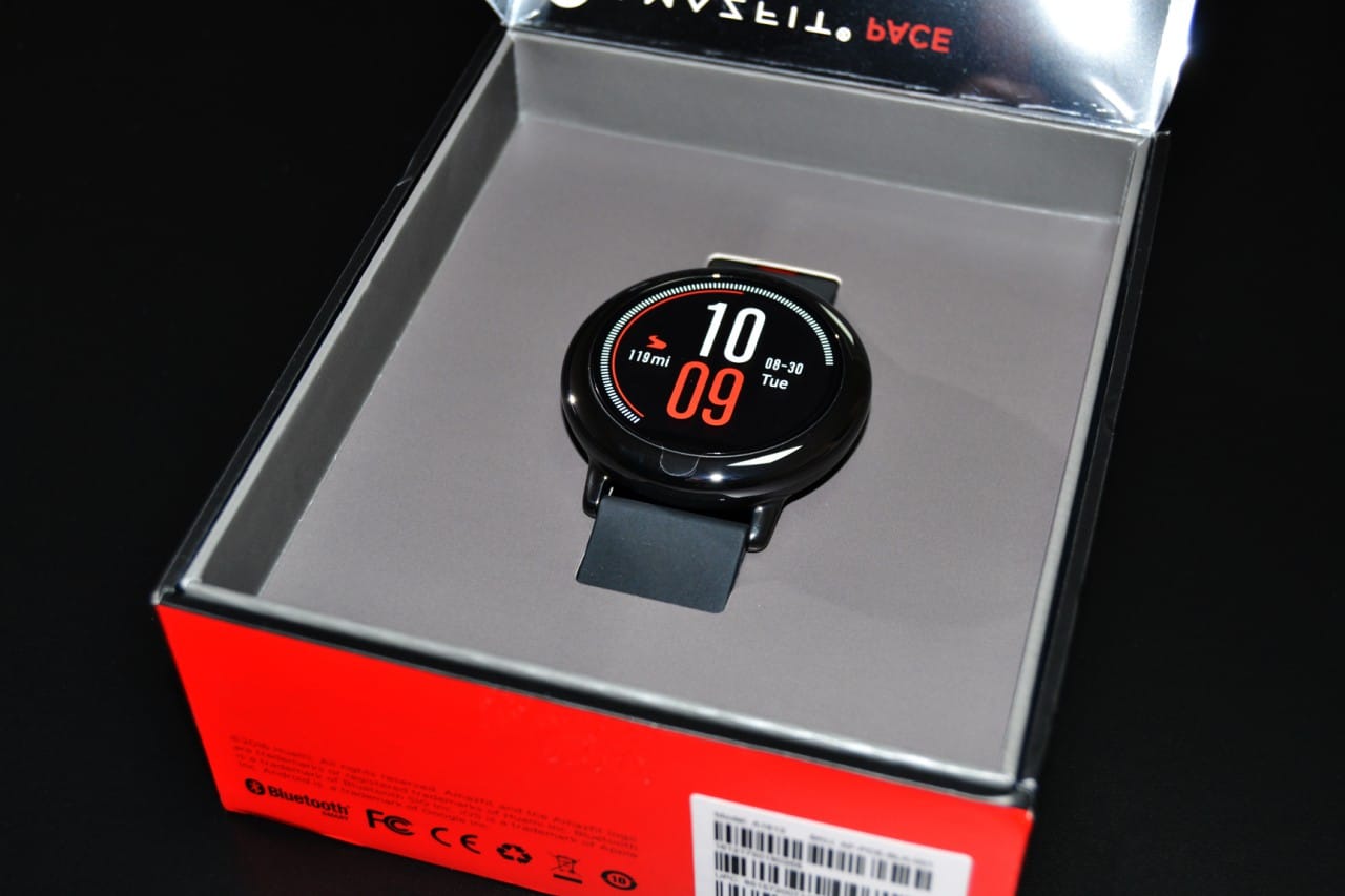 Xiaomi Russia Amazfit Pace 22