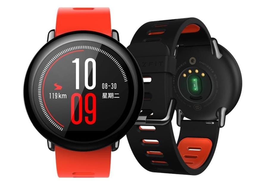 Xiaomi Russia Amazfit Pace 52