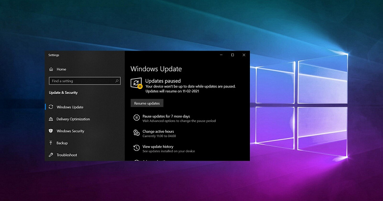 Windows 10