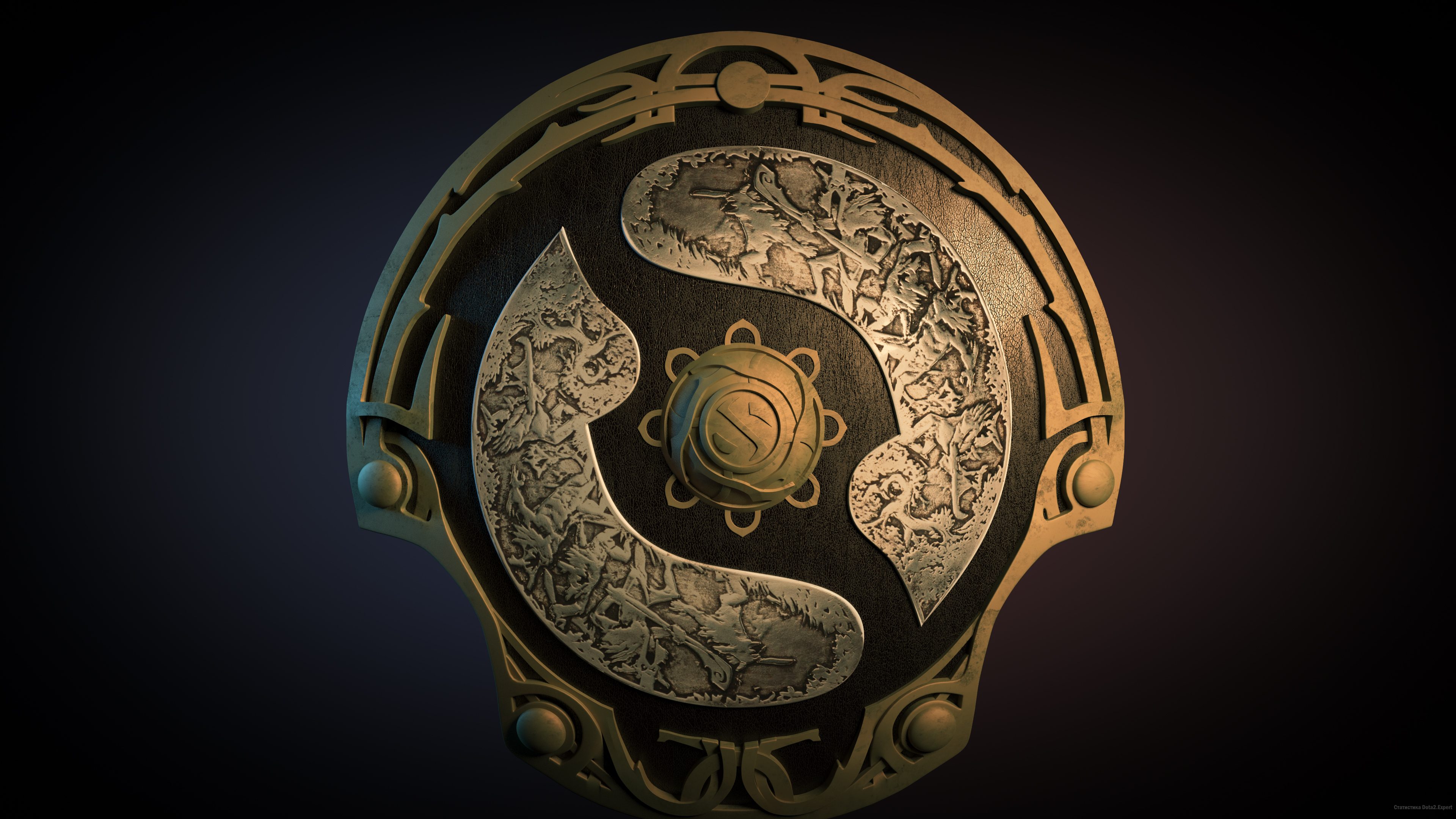 The International 2019 пройдет в Шанхае