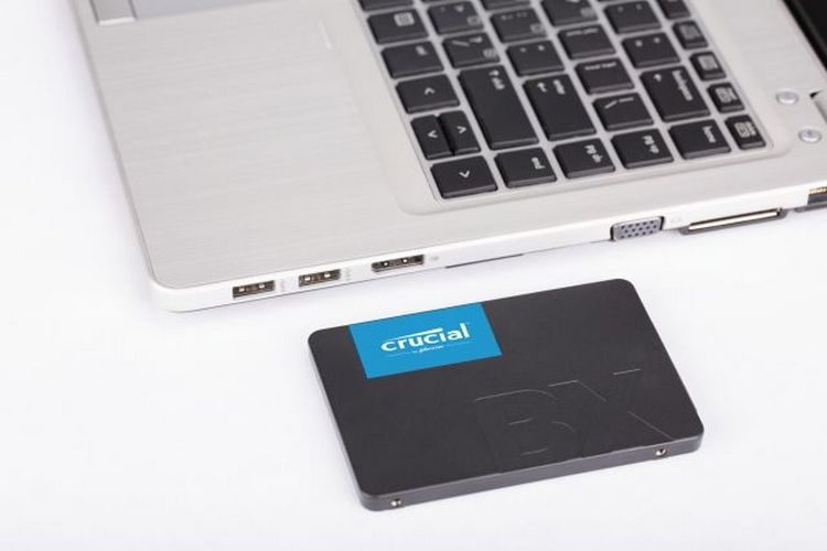 Crucial BX500 02 31 08 18