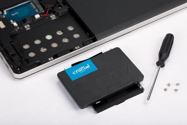 Crucial BX500 03 31 08 18
