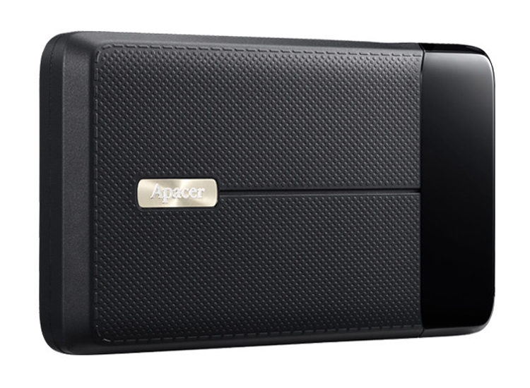 Компания Apacer выпустила портативный жёсткий диск AC731, выполненный в защищённом корпусе: устройство рассчитано на эксплуатацию в суровых условиях.