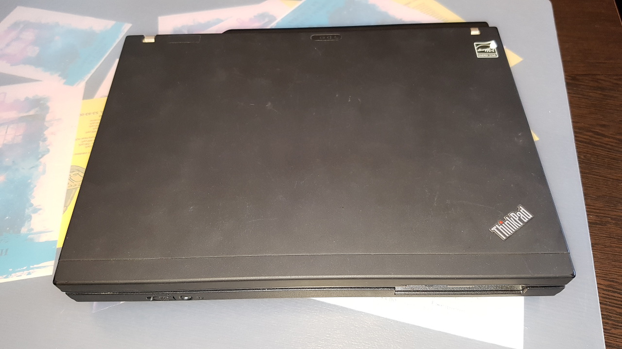 Lenovo THINKPAD X201 5