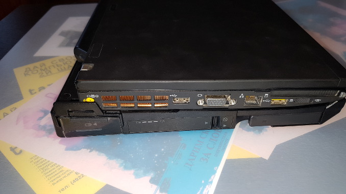 Lenovo THINKPAD X201 7