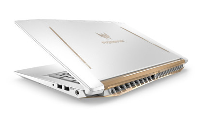 Acer представила игровые ноутбуки Predator на самом мощном Core i9 и другие новинки