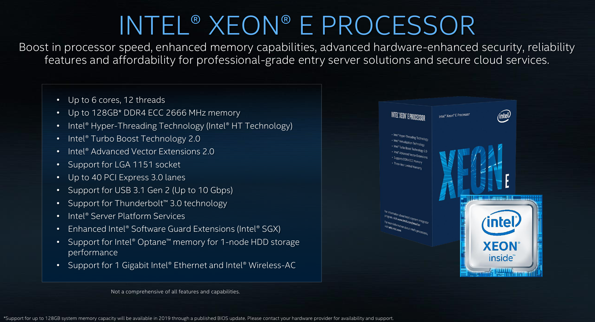Компания Intel поделилась своими планами по выпуску 14-нм серверных процессоров Cascade Lake-AP