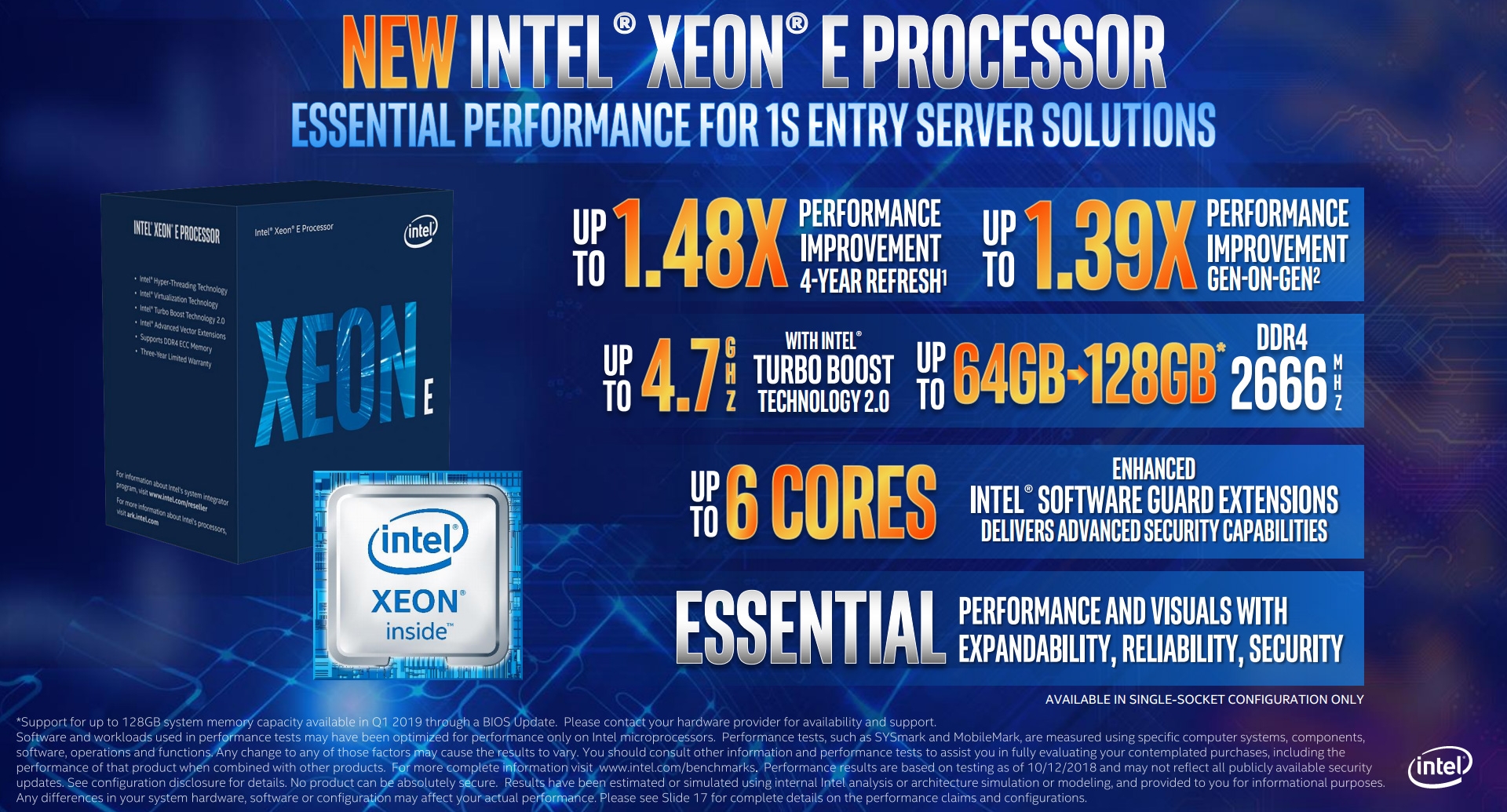 Компания Intel поделилась своими планами по выпуску 14-нм серверных процессоров Cascade Lake-AP