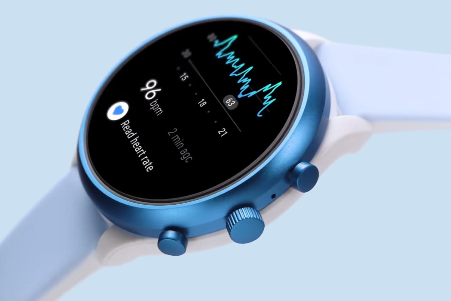 Анонс Fossil Sport – «умные» часы на Google Wear OS по доступной цене