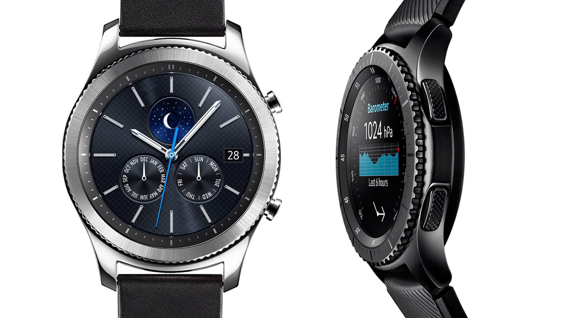 Samsung Gear S4 5
