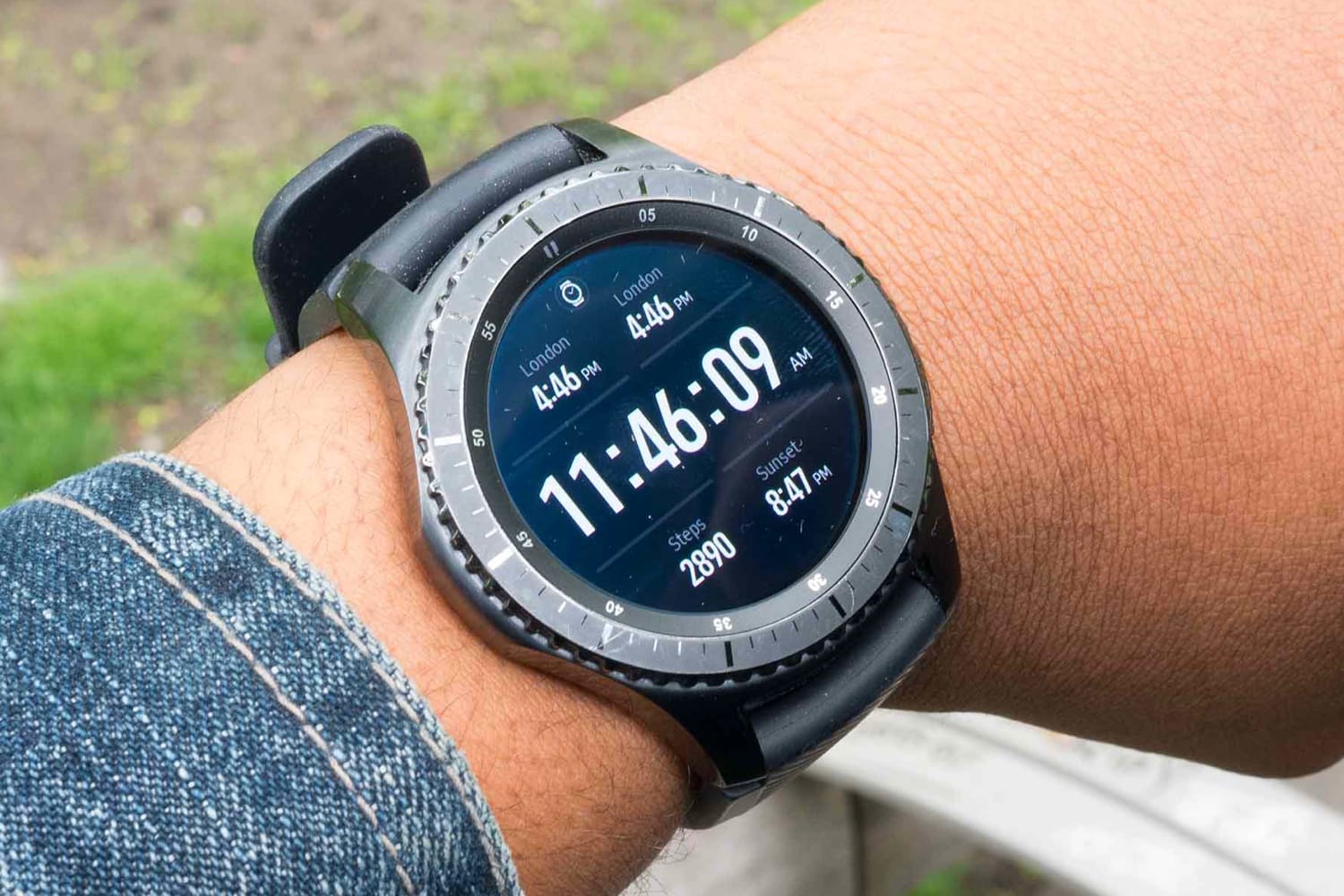 Samsung Gear S4 52