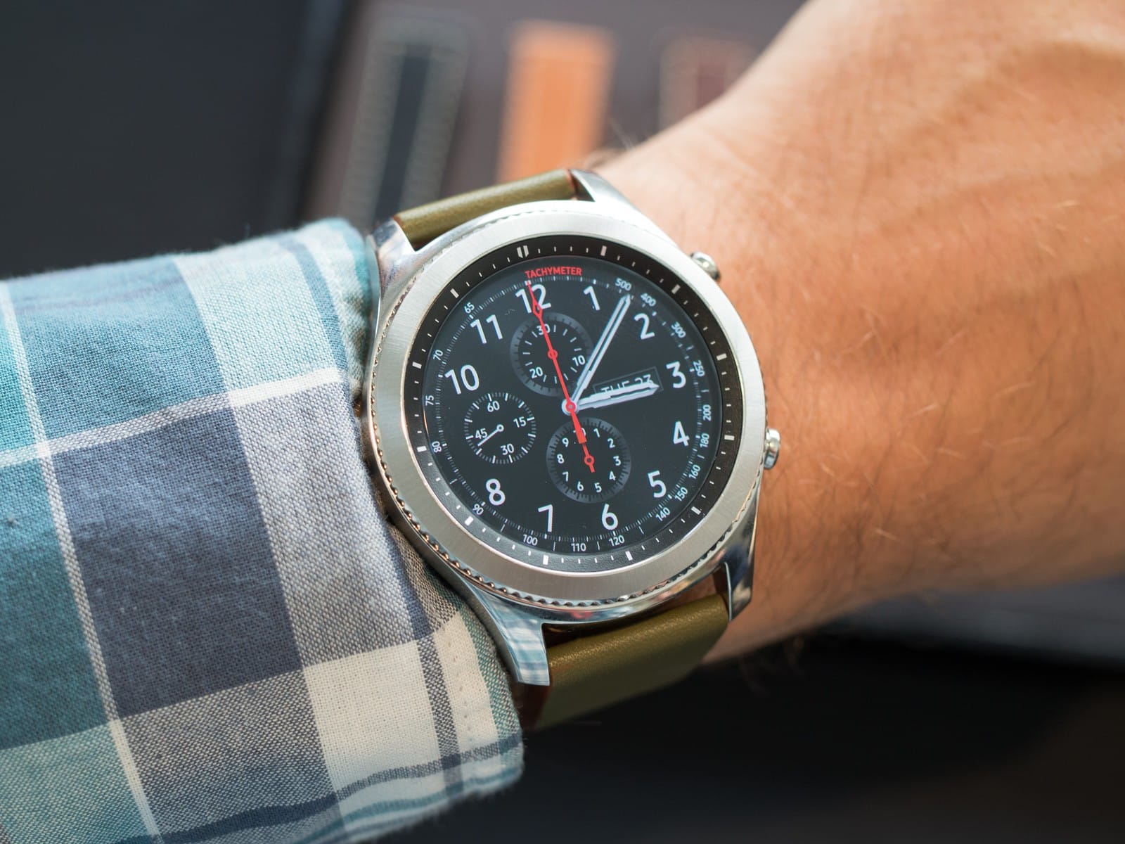 Samsung Gear S4