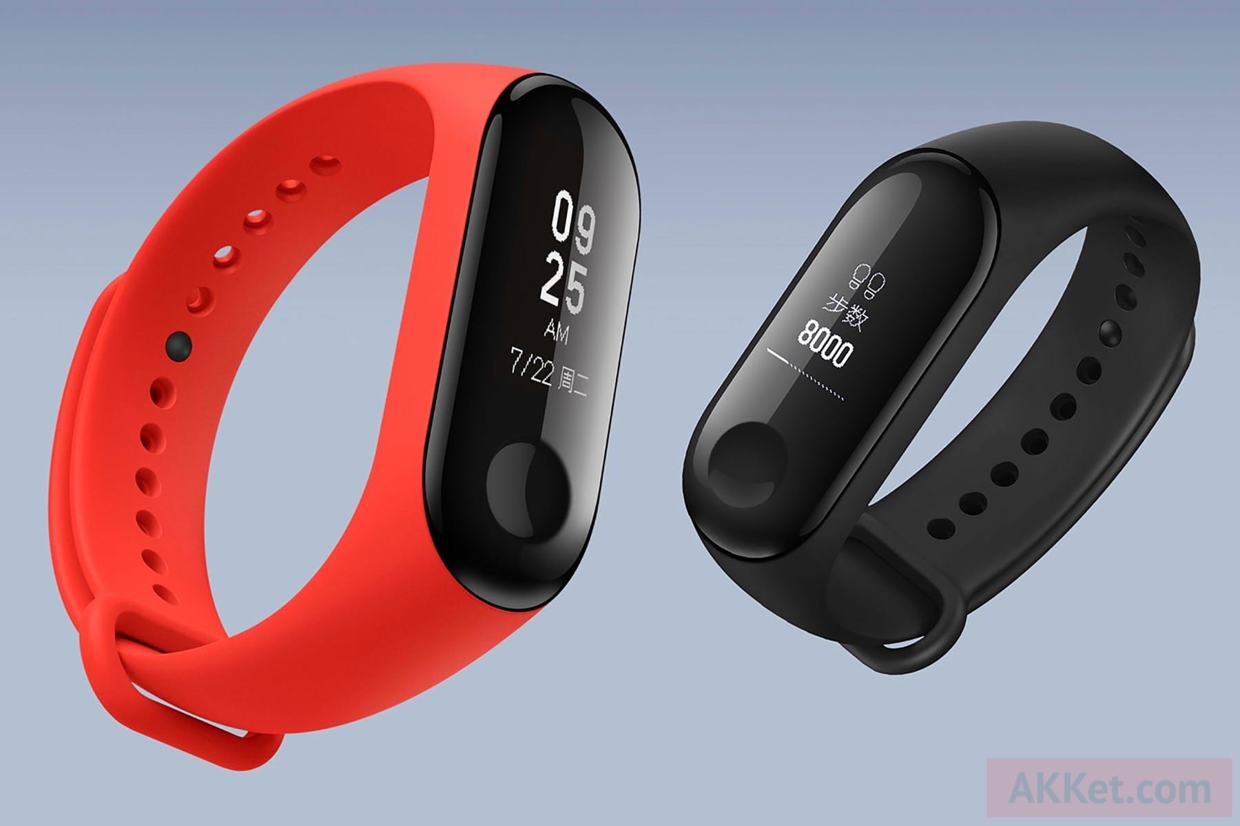 Xiaomi Mi Band 3 отзывы, tardis33