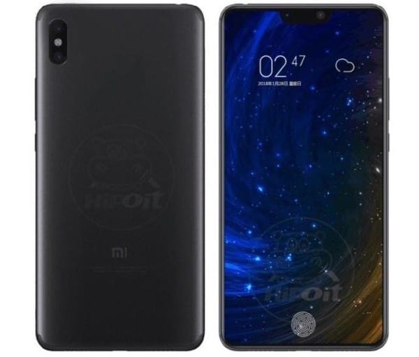 Xiaomi Mi 7
