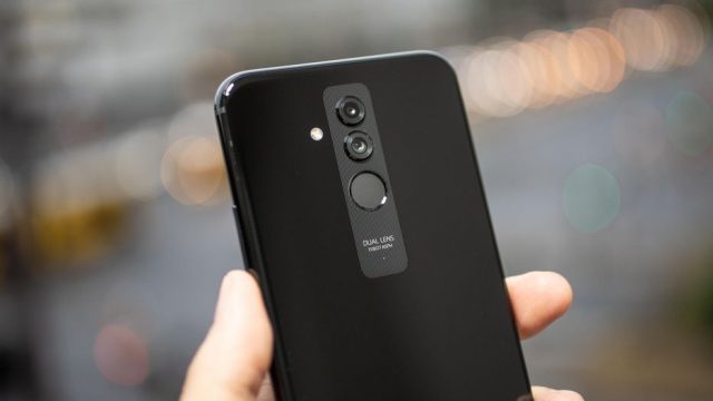 Глава Huawei подтвердил смартфон Huawei P30