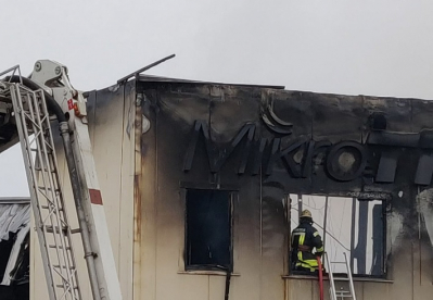 MikroTik вернулся к нормальному режиму работы после пожара на складе в Риге 