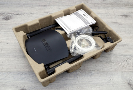 Обзор беспроводного маршрутизатора Totolink A800R и беспроводного усилителя сигнала Totolink EX1200M 