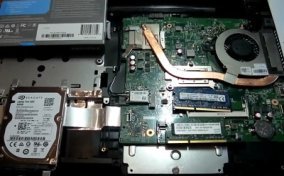 Видео обзор ноутбука Dell 3558