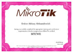 mikrotik min