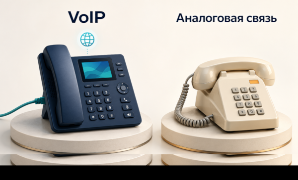 voip vs analog