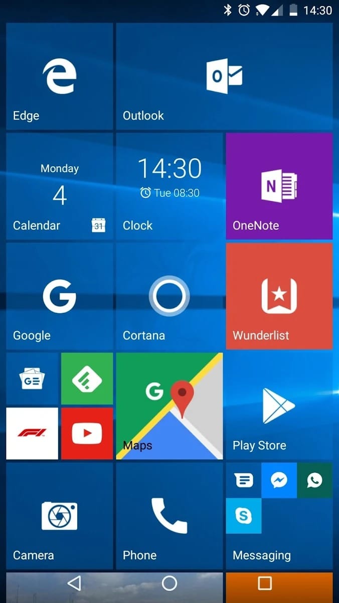 Любой Android теперь можно легко превратить в Windows 10