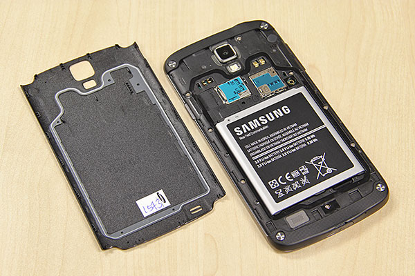 Galaxy S7 Active с дефектом, опыт покупки и использования
