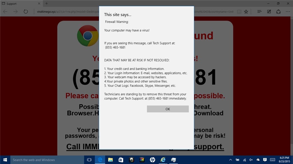 Компьютеры на Windows 10 атаковал смертоносный вирус. Не спасет ни один антивирус