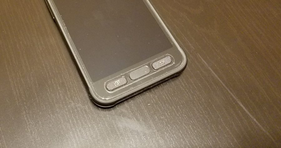 Galaxy S7 Active с дефектом, опыт покупки и использования