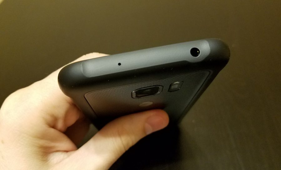 Galaxy S7 Active с дефектом, опыт покупки и использования