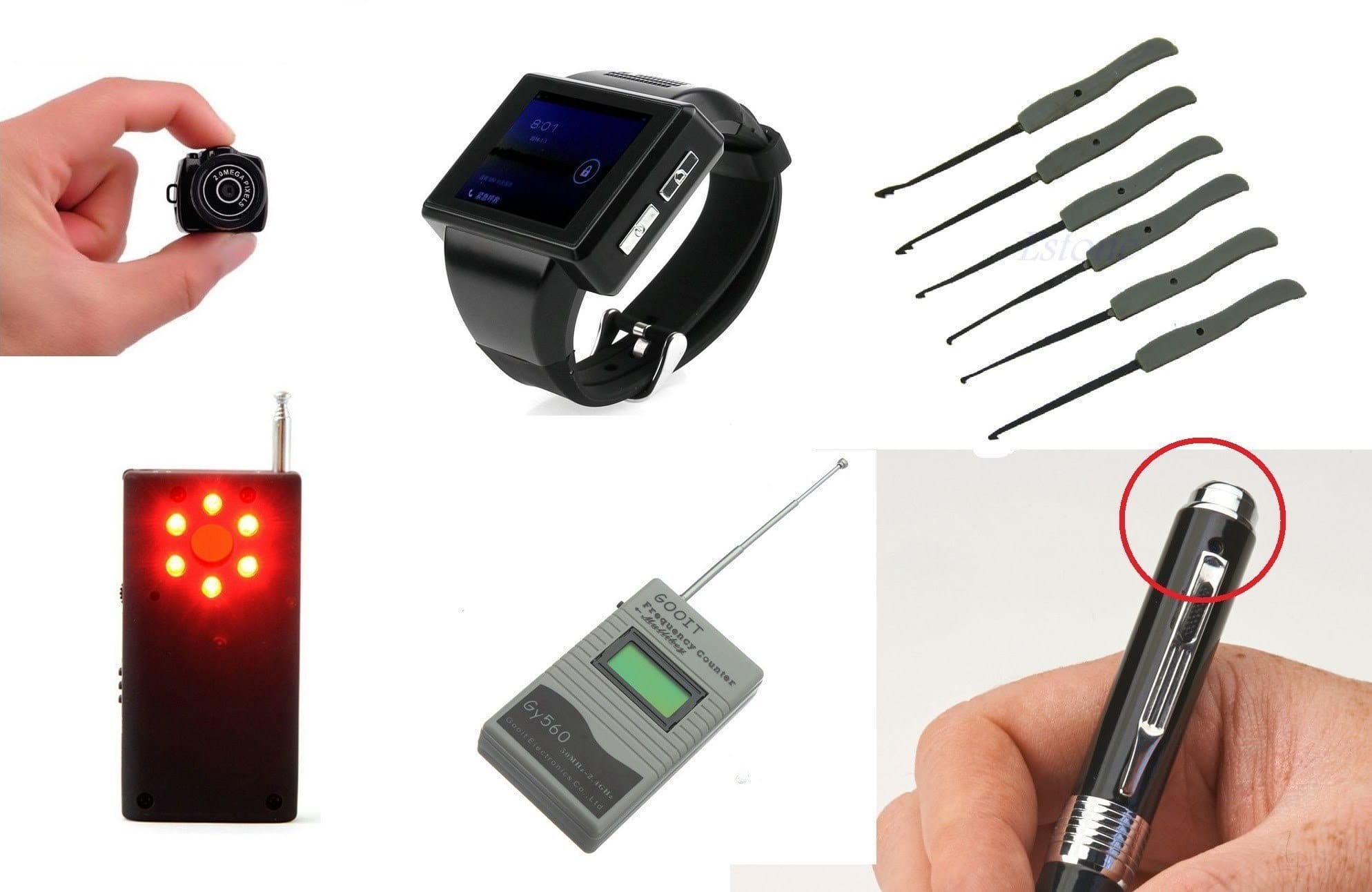 За использование смартфонов и смарт-часов в России начнут сажать в тюрьму